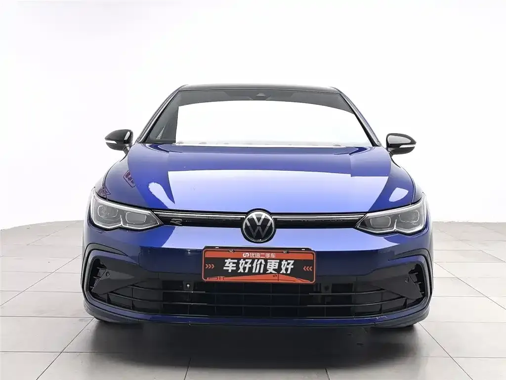 Volkswagen Golf 2021 из CN, фото 9