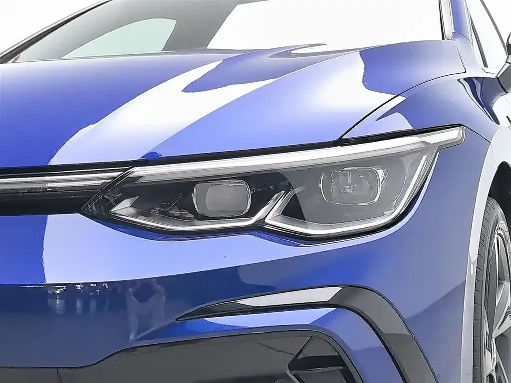 Volkswagen Golf 2021 из CN, фото 10