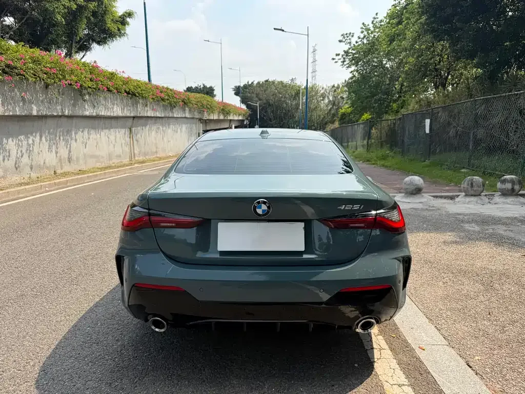 BMW 4 Series — фото 6