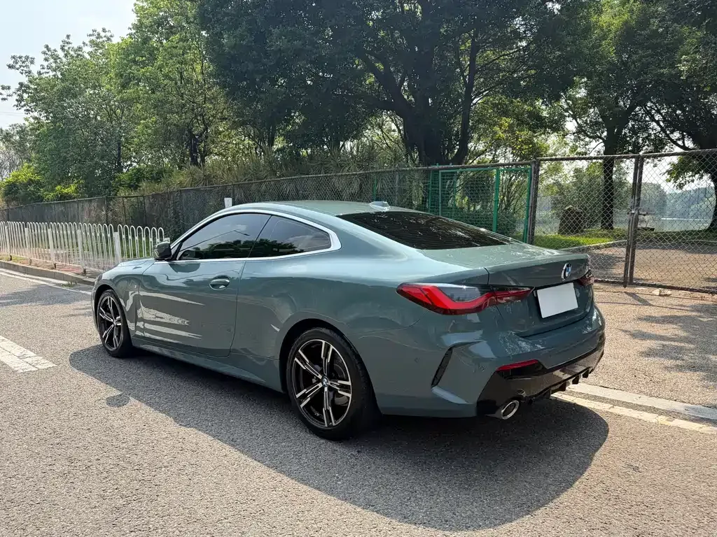BMW 4 Series — фото 2