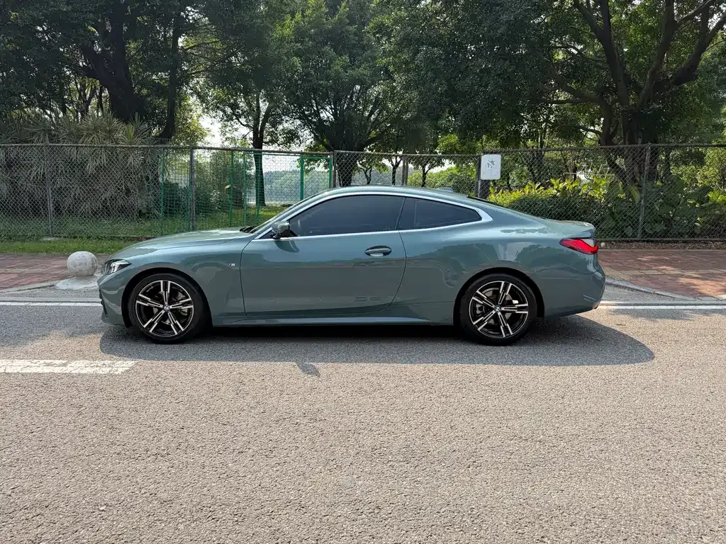 BMW 4 Series — фото 3