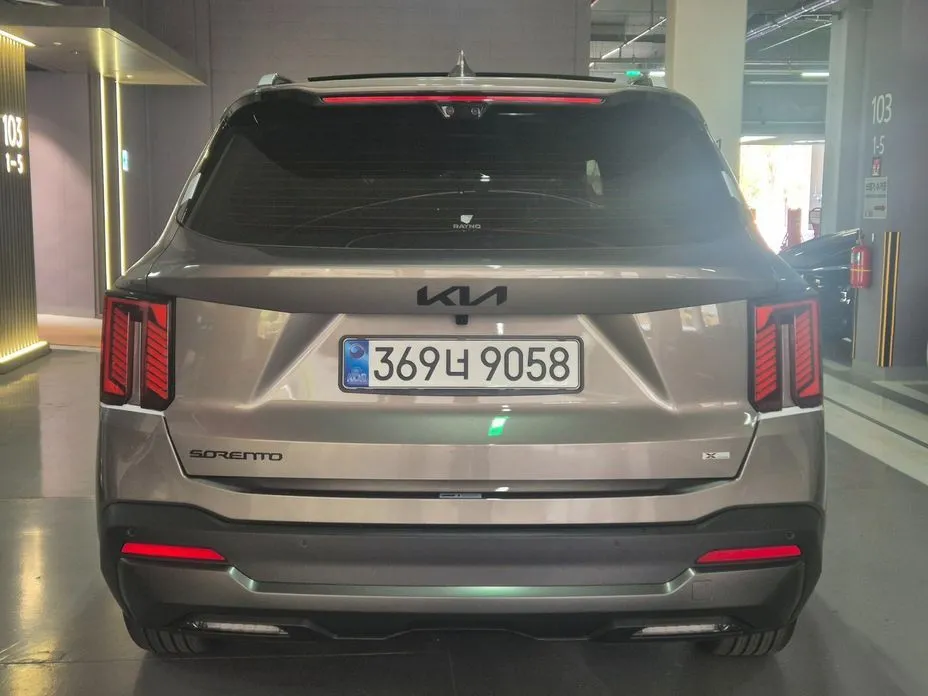 Kia Sorento — фото 3