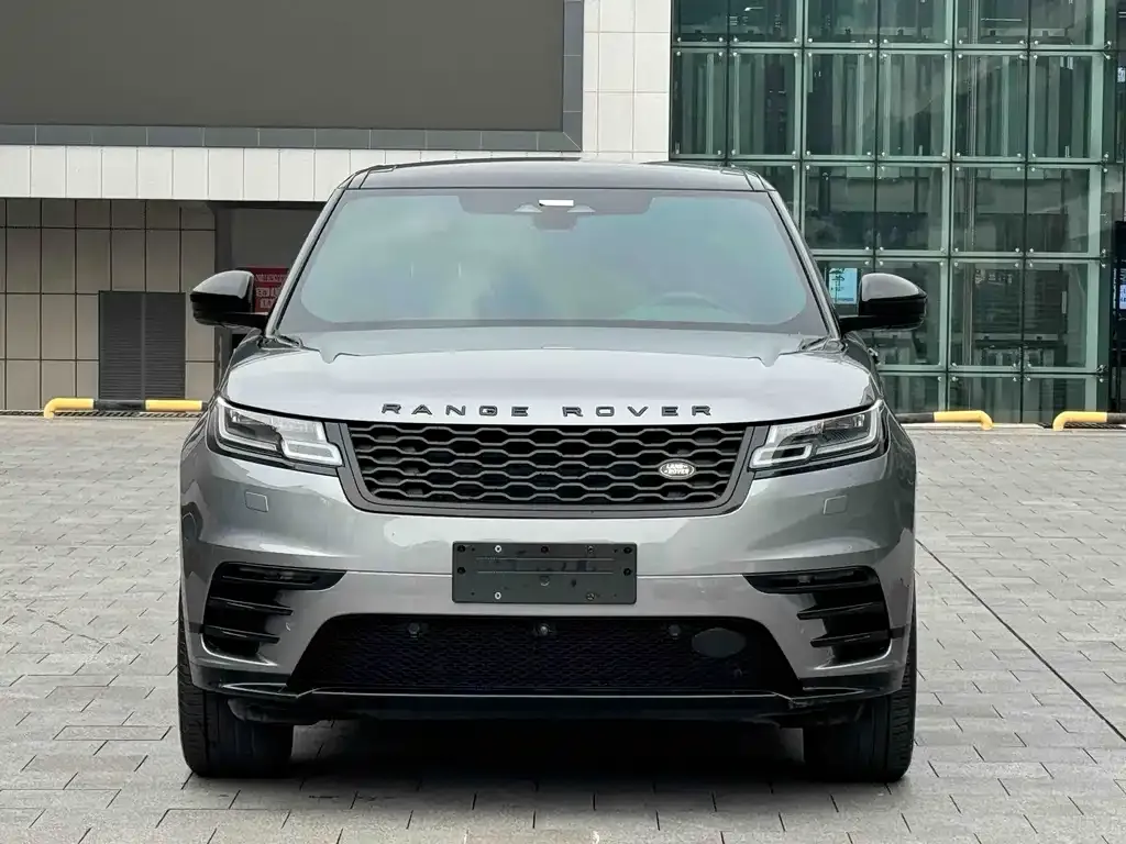 Land Rover Velar — фото 6