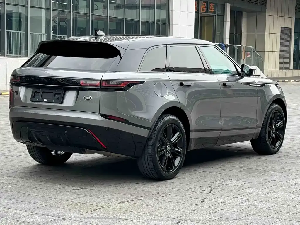 Land Rover Velar — фото 4