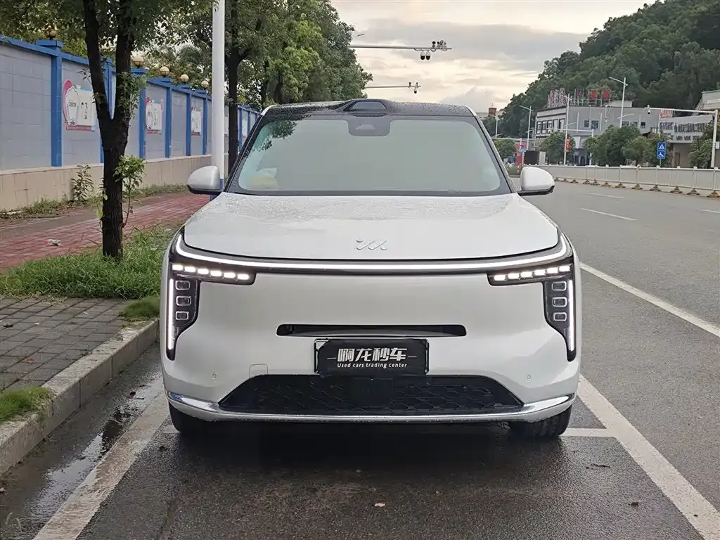 IM 智己LS8 2026 из CN, фото 9