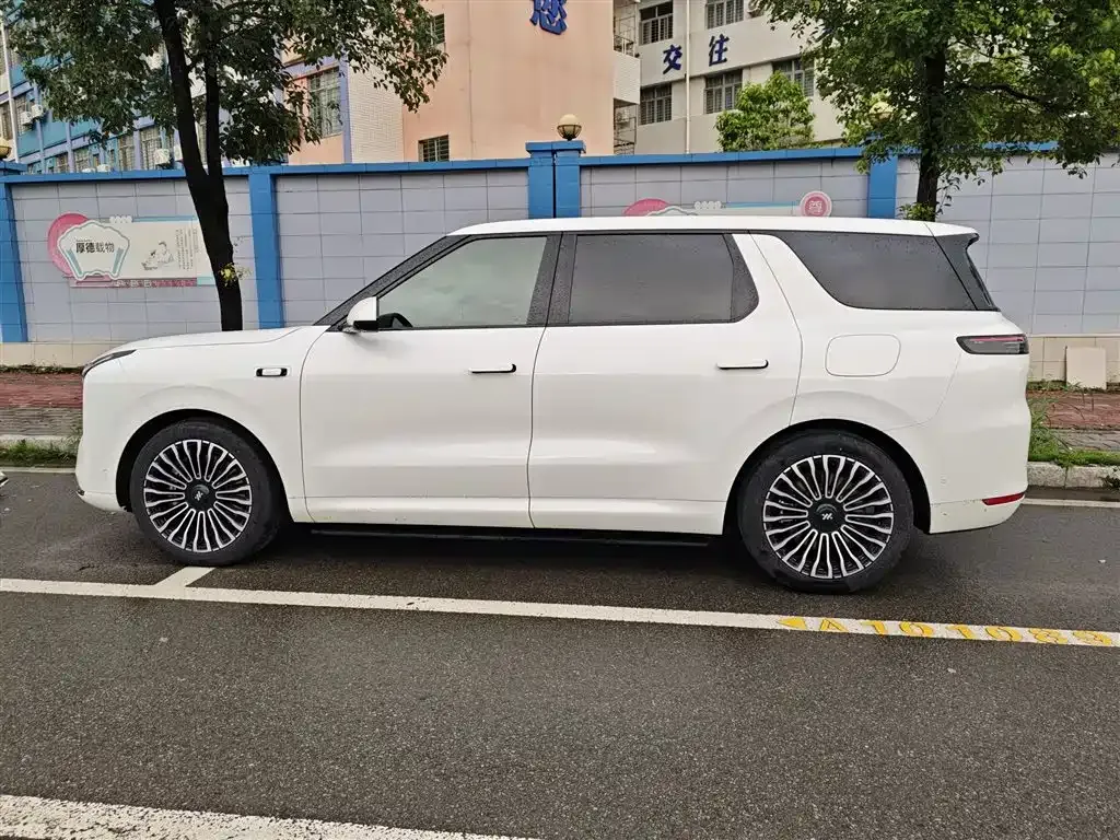 IM 智己LS8 2026 из CN, фото 8