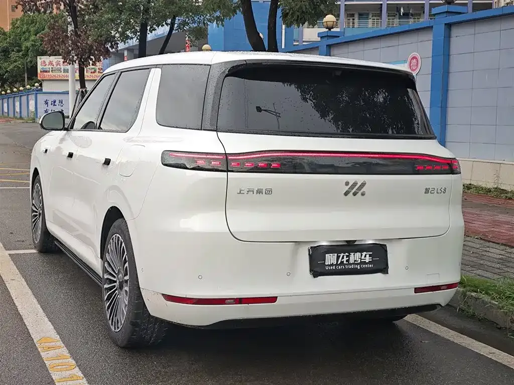 IM 智己LS8 2026 из CN, фото 7