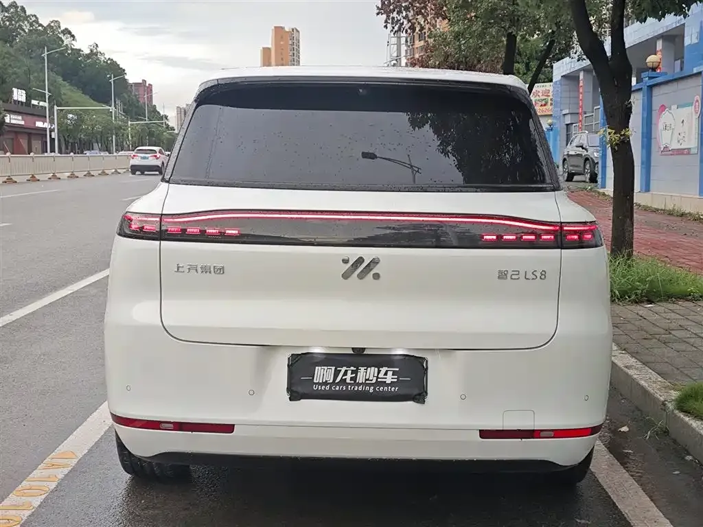 IM 智己LS8 2026 из CN, фото 3