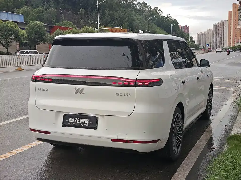 IM 智己LS8 2026 из CN, фото 2