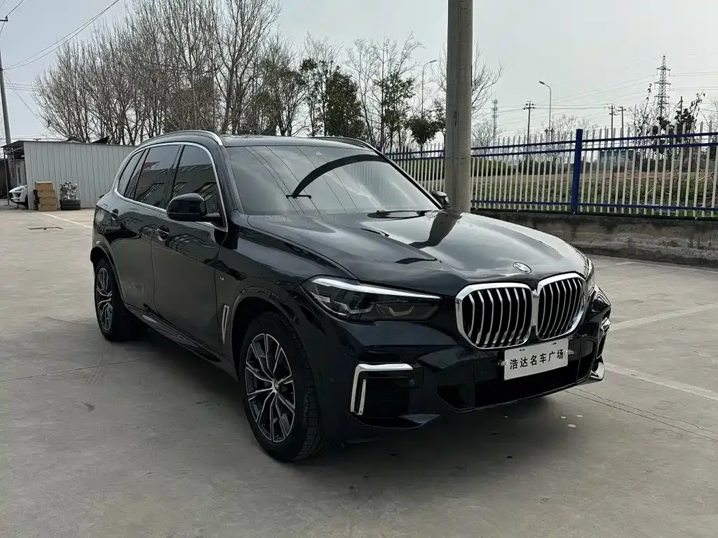 BMW X5 — фото 1