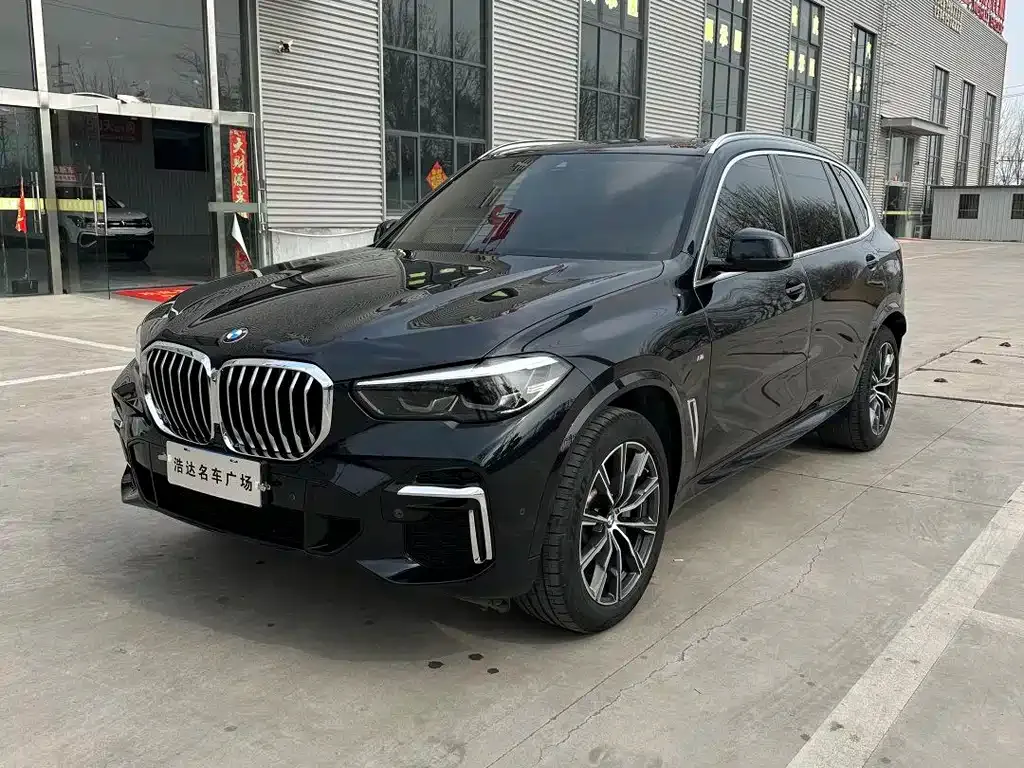 BMW X5 — фото 3