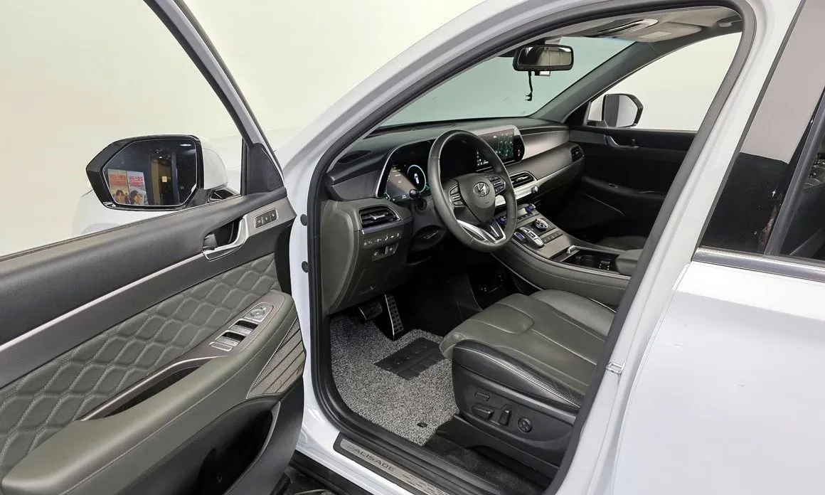 Hyundai Palisade — фото 4