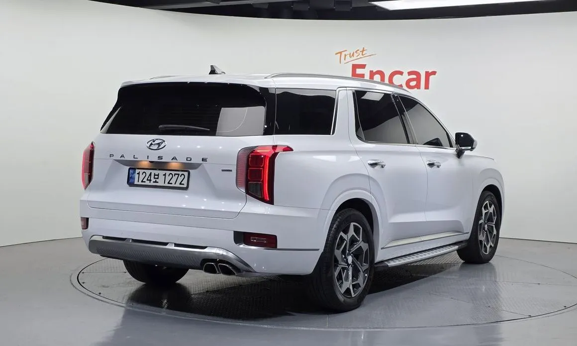 Hyundai Palisade — фото 3