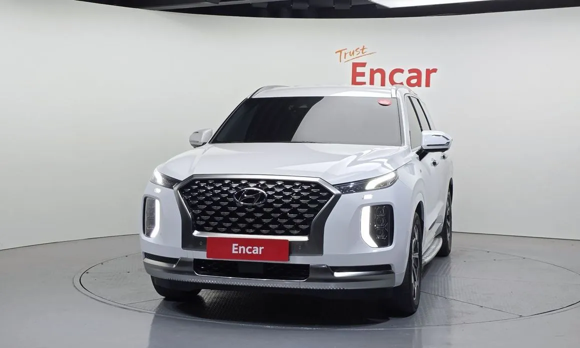 Hyundai Palisade — фото 2