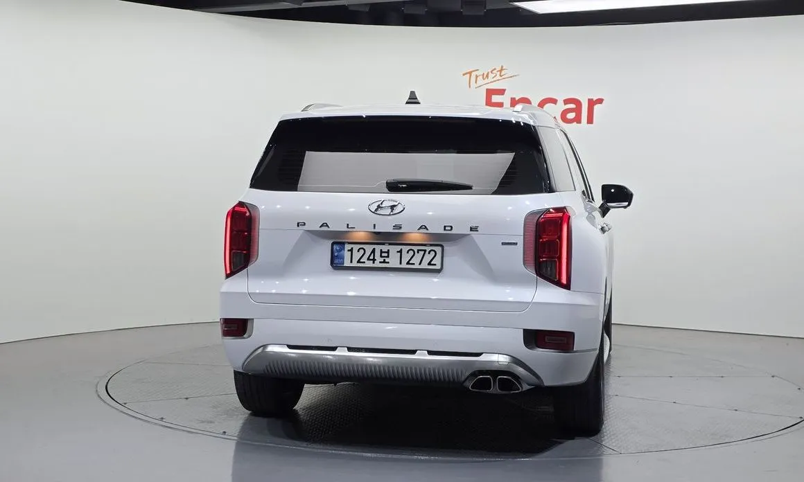 Hyundai Palisade — фото 8