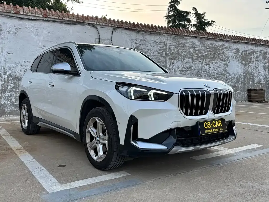 BMW X1 — фото 4