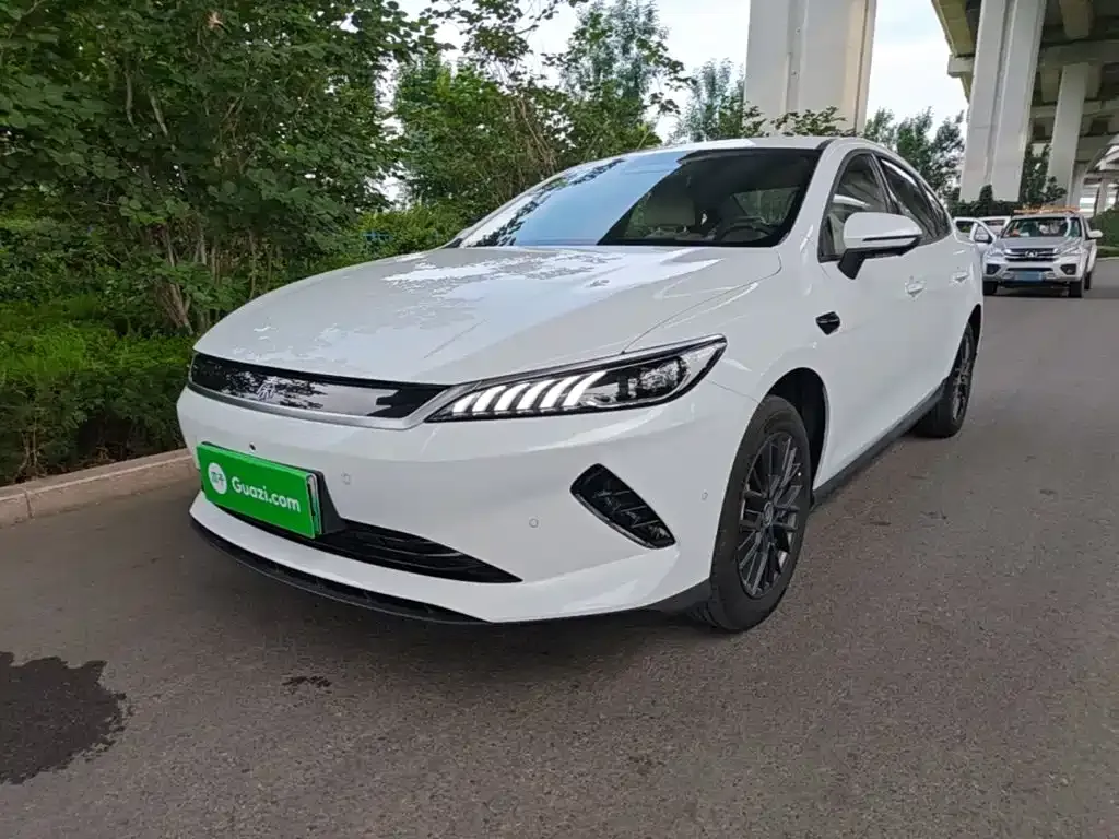 BYD Qin PLUS — фото 9