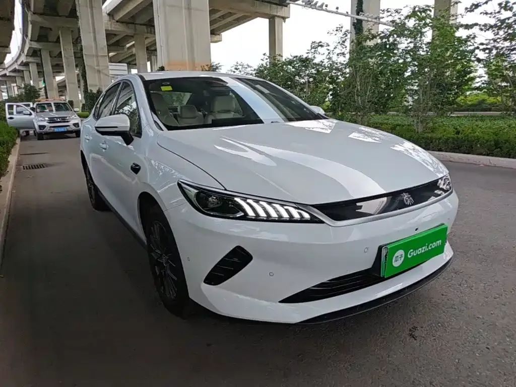 BYD Qin PLUS — фото 10