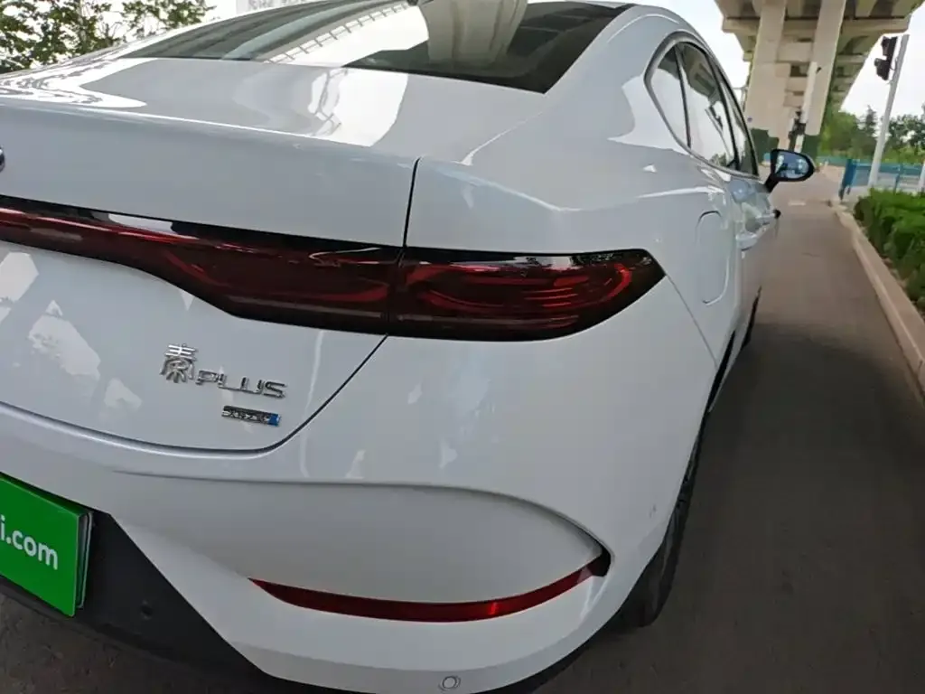 BYD Qin PLUS — фото 2