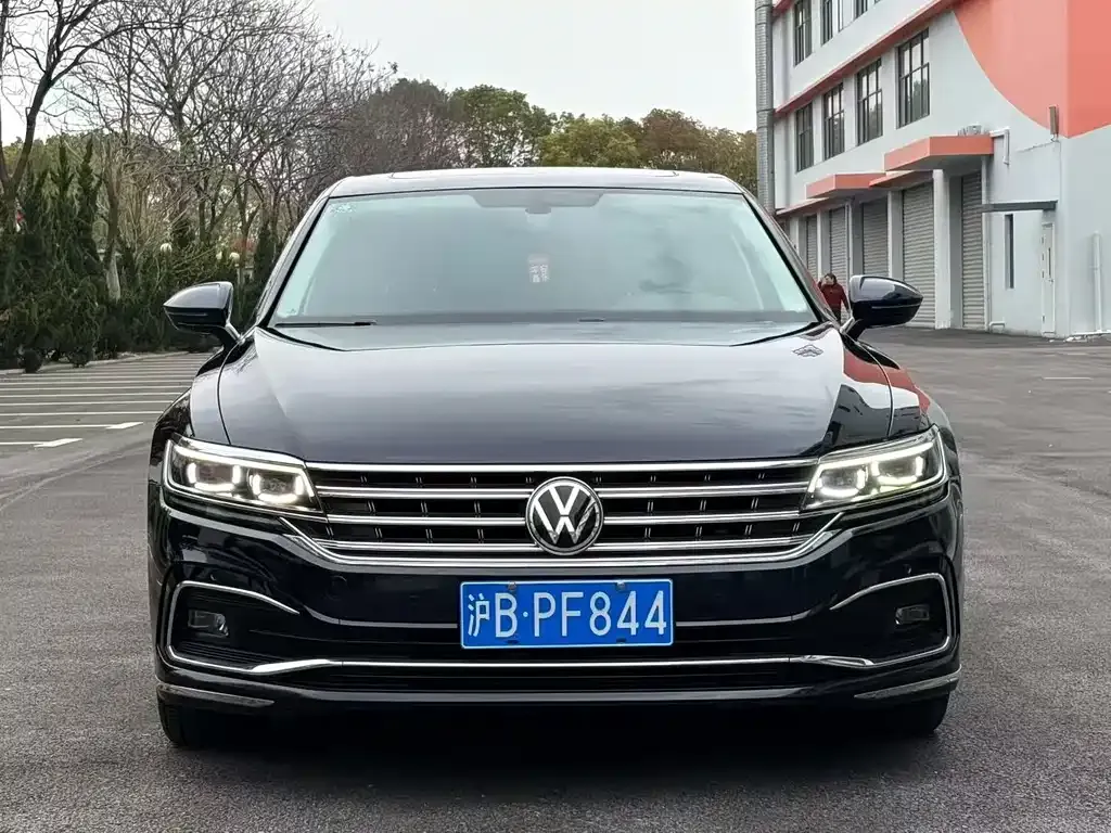 Volkswagen Phideon 2022 из CN, фото 8