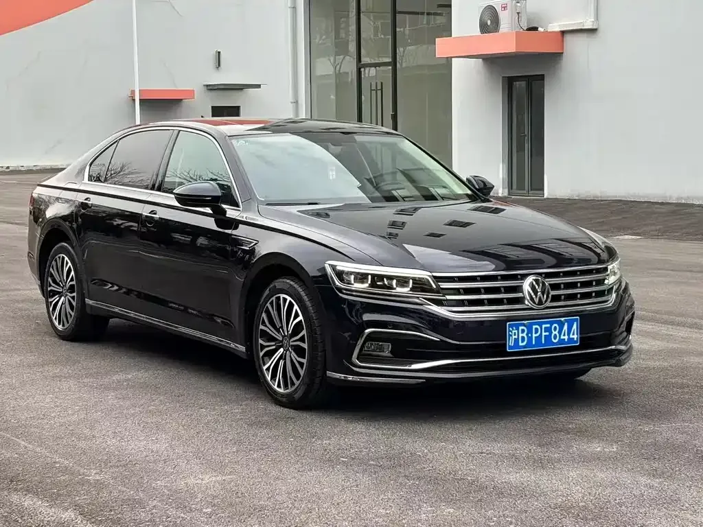 Volkswagen Phideon 2022 из CN, фото 5