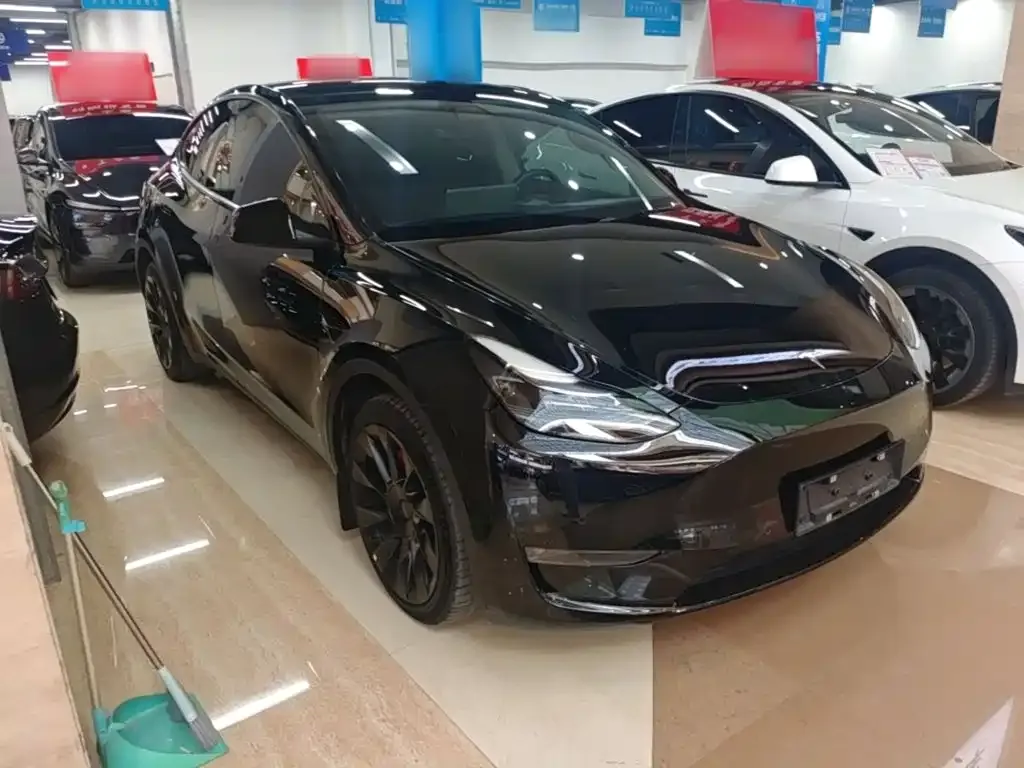 Tesla Model Y — фото 8