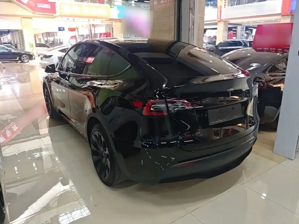 Tesla Model Y — фото 9