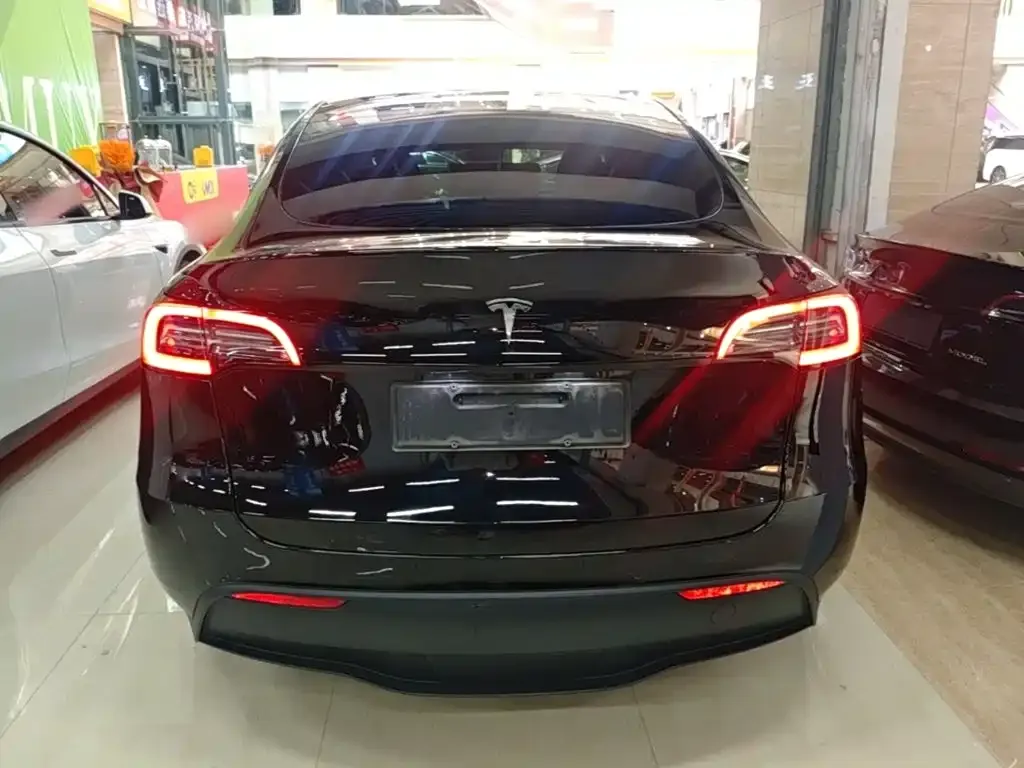 Tesla Model Y — фото 2