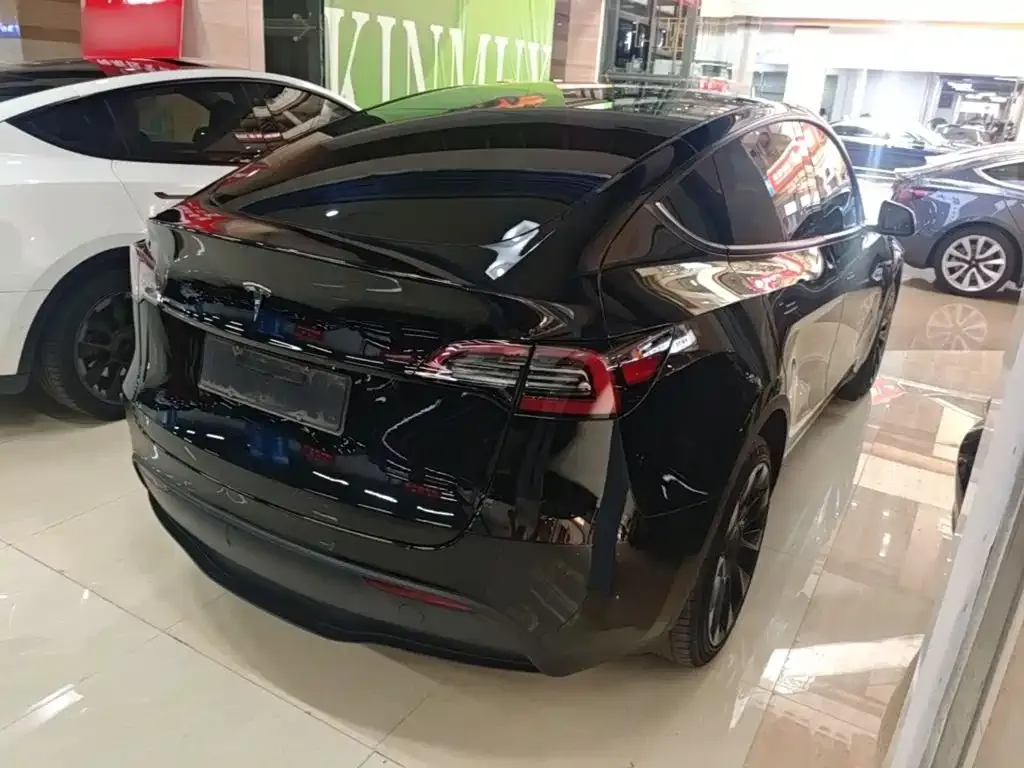 Tesla Model Y — фото 6
