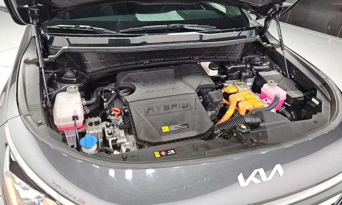 Kia Niro — фото 10