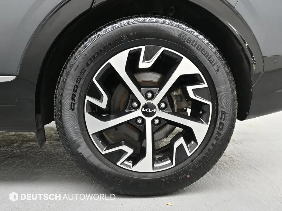 Kia Sportage — фото 5