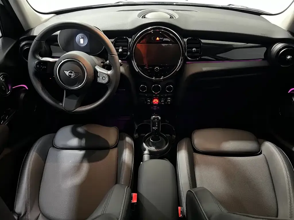 MINI Cooper (3-door) — фото 10