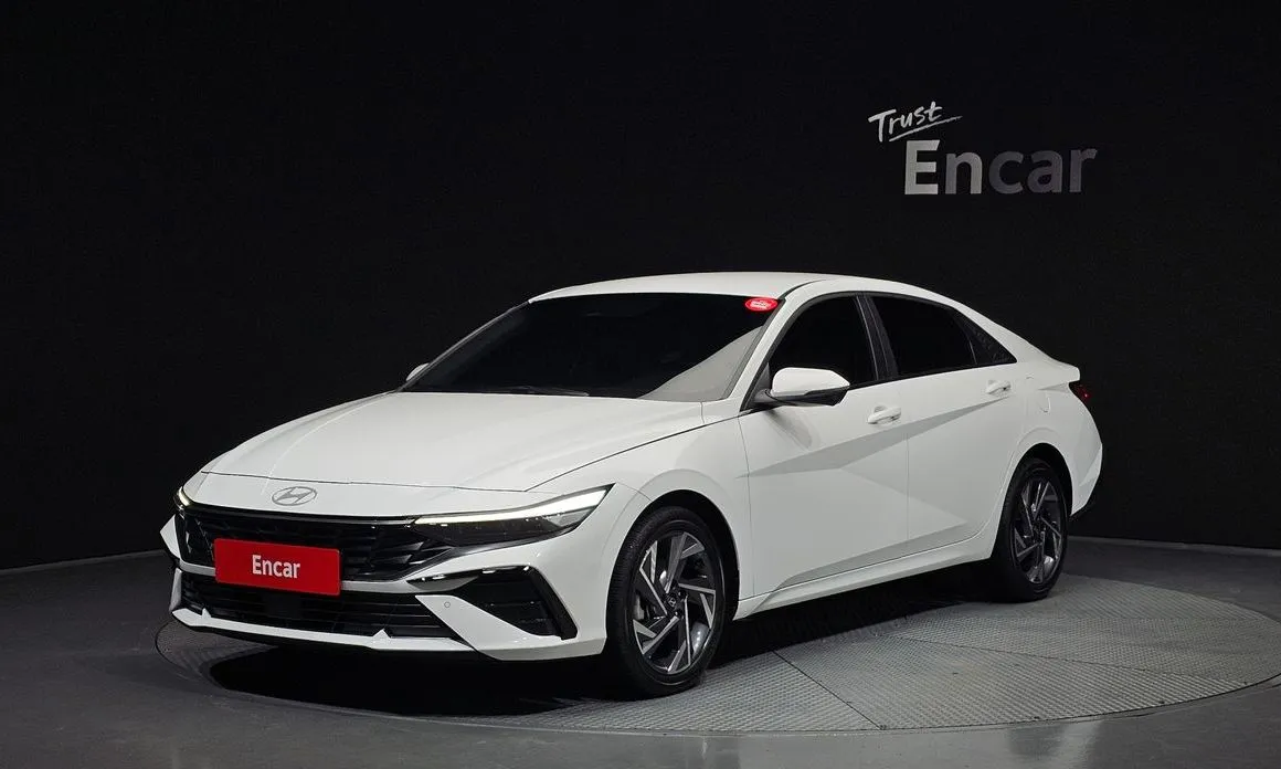 Hyundai AVANTE 2025 из KR, фото 1