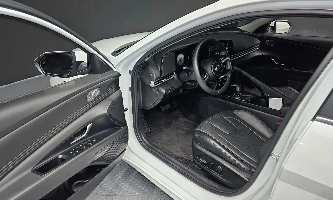 Hyundai AVANTE 2025 из KR, фото 6