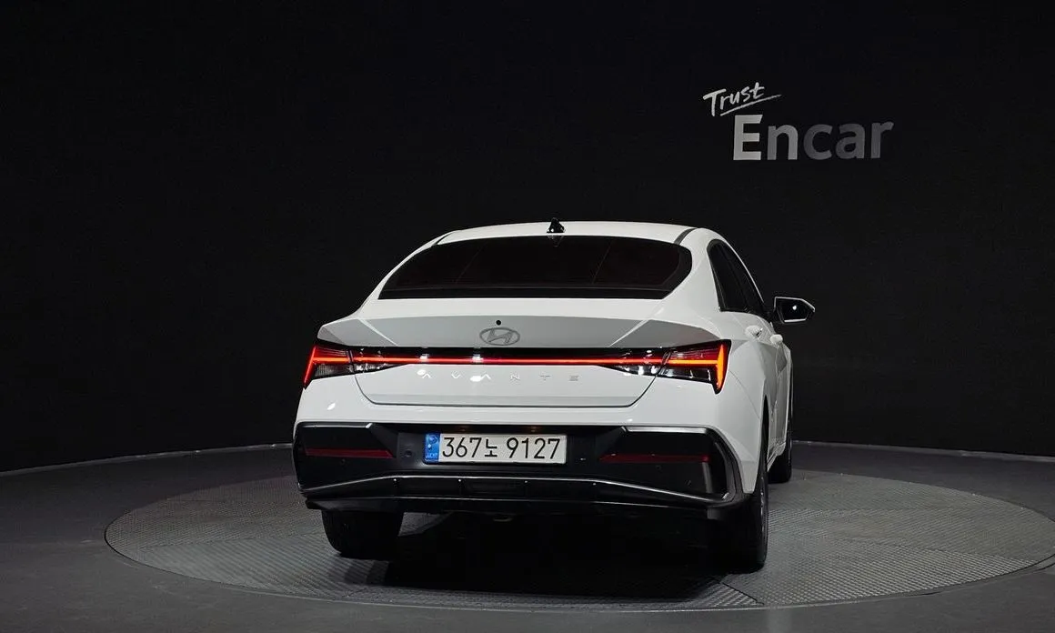 Hyundai AVANTE 2025 из KR, фото 10