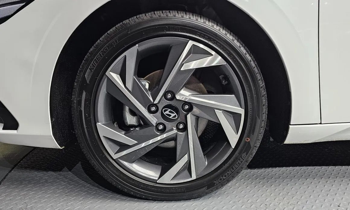 Hyundai AVANTE 2025 из KR, фото 7