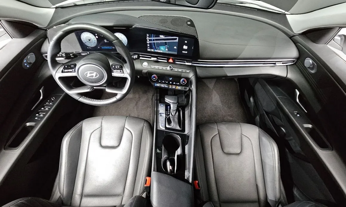 Hyundai AVANTE 2025 из KR, фото 8