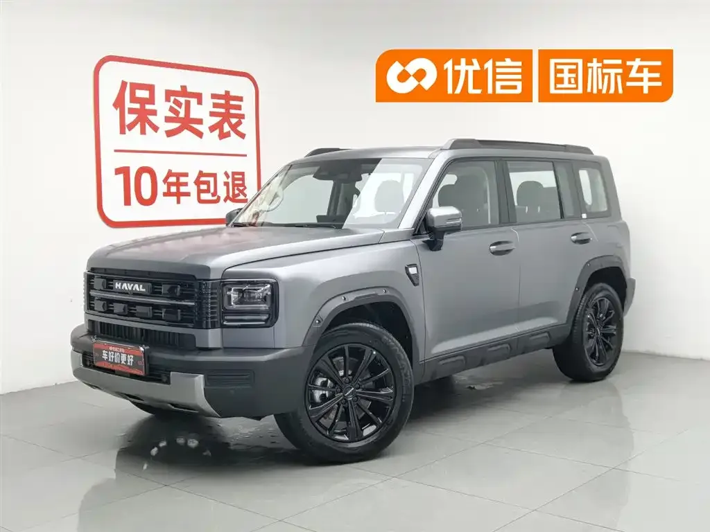 Haval Menglong New Energy 2026 из CN, фото 1