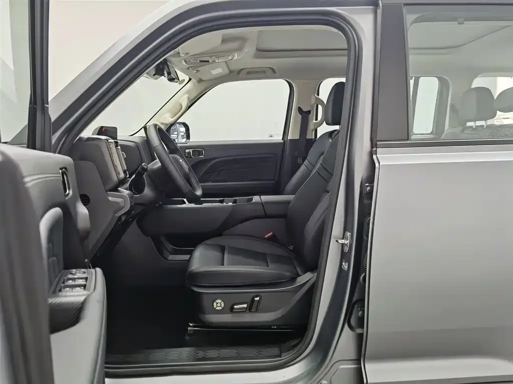 Haval Menglong New Energy 2026 из CN, фото 9
