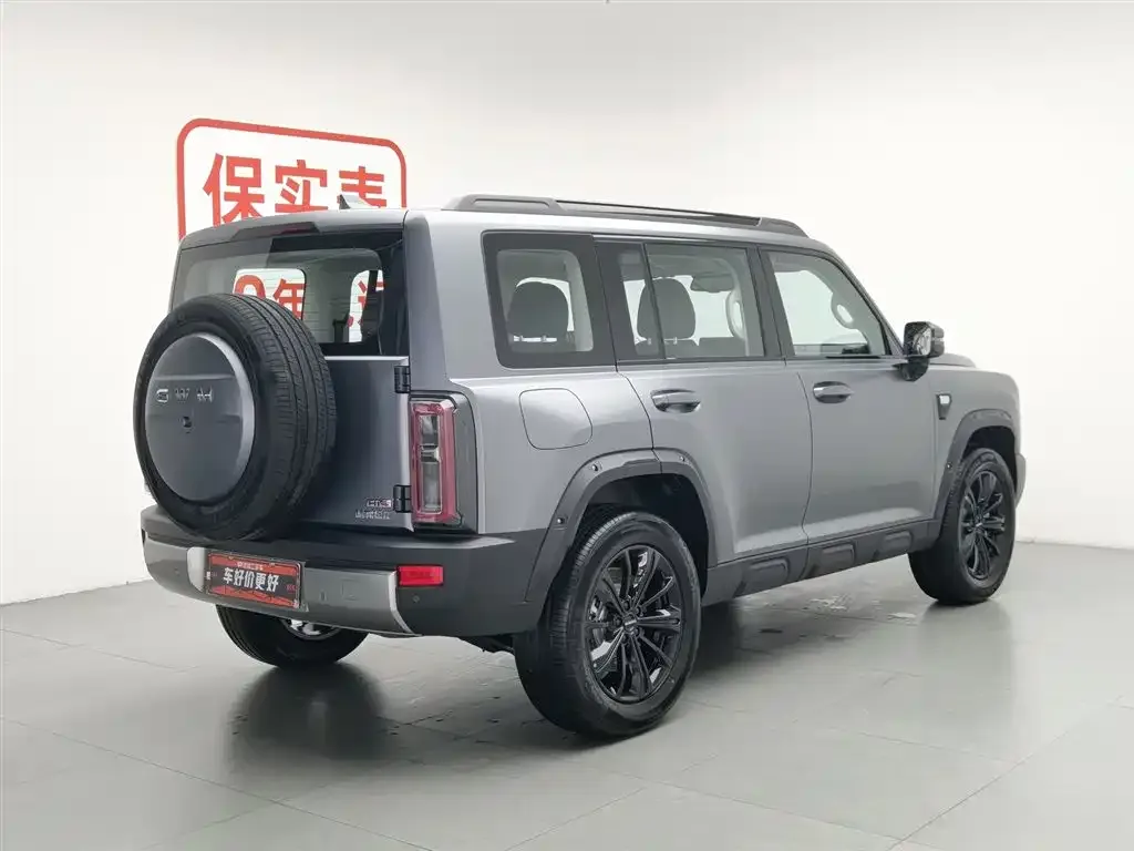 Haval Menglong New Energy 2026 из CN, фото 3