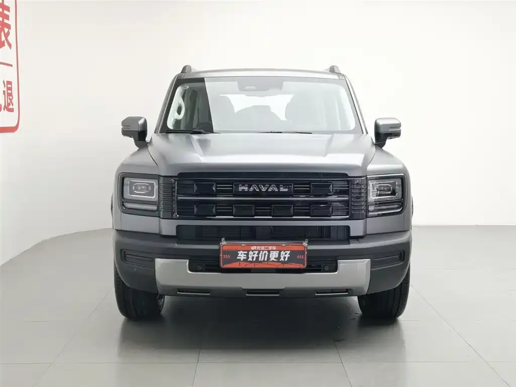 Haval Menglong New Energy 2026 из CN, фото 5
