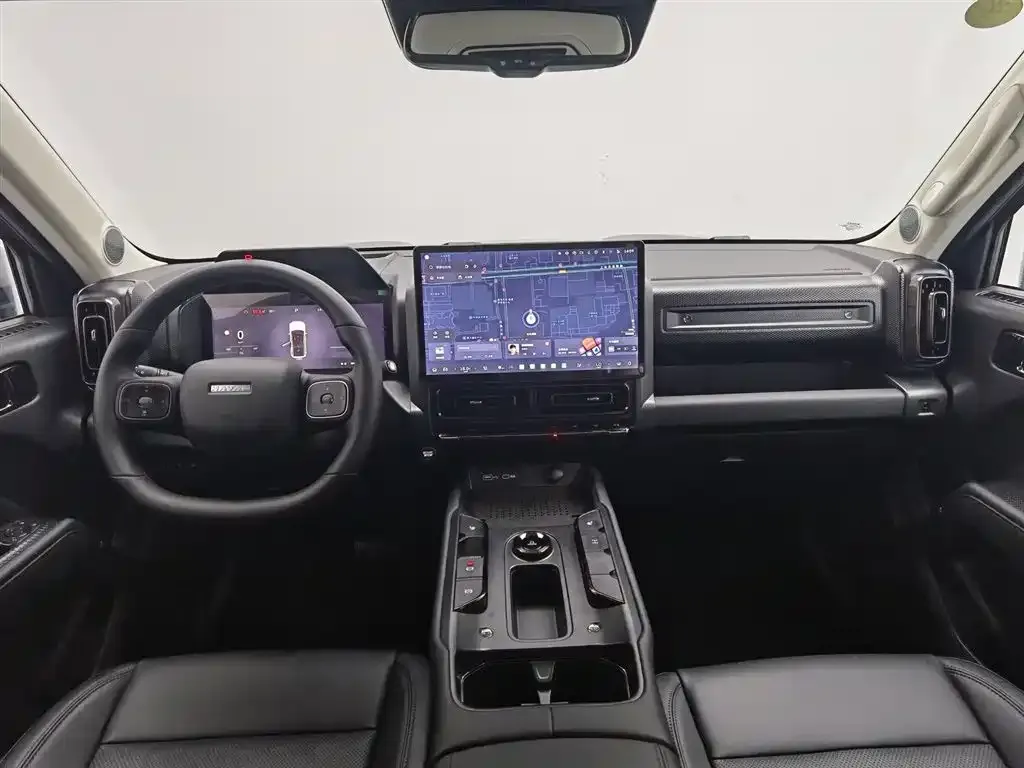 Haval Menglong New Energy 2026 из CN, фото 4