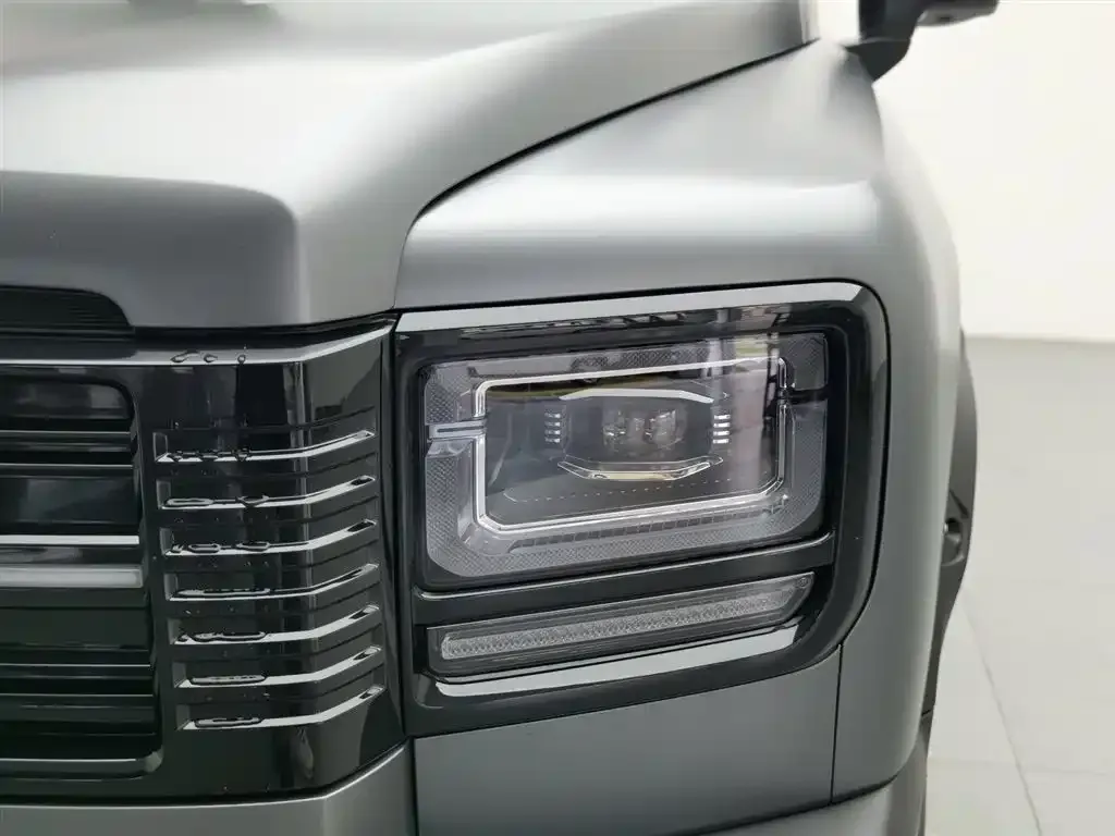 Haval Menglong New Energy 2026 из CN, фото 6