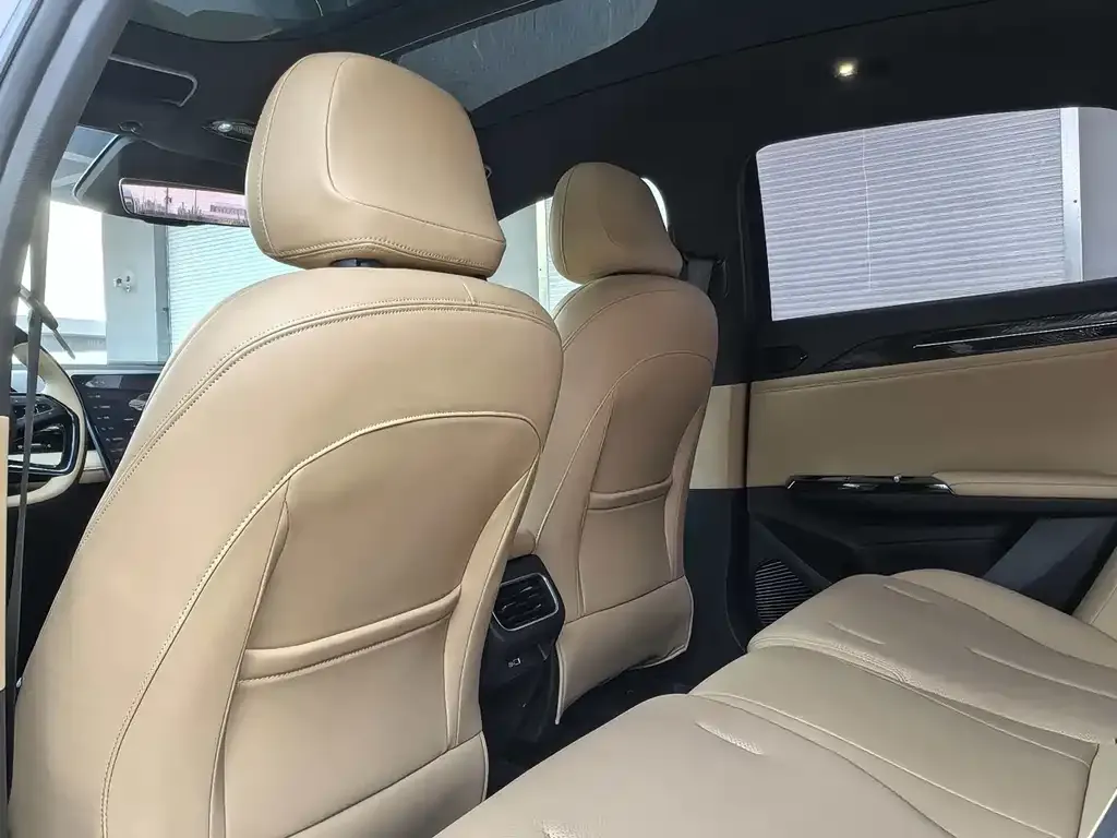 Geely Galaxy L6 2024 из CN, фото 5