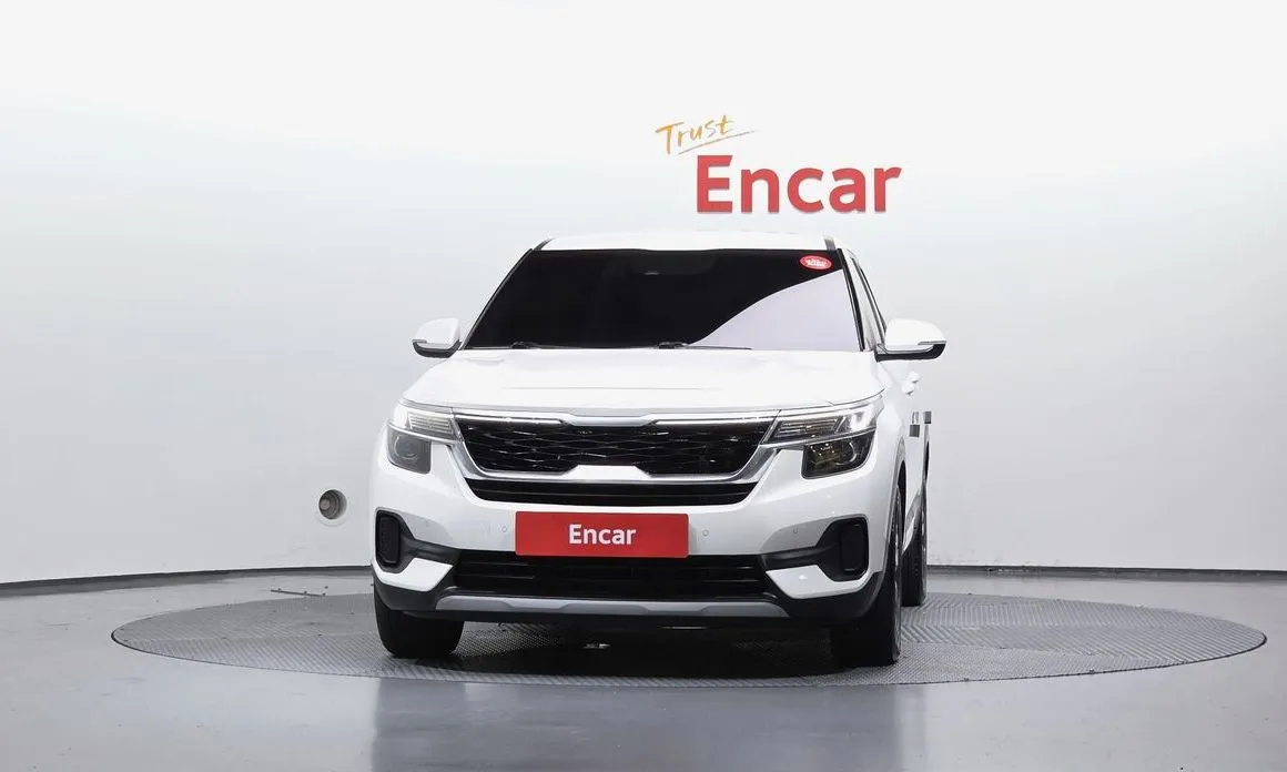 Kia Seltos 2023 из KR, фото 2