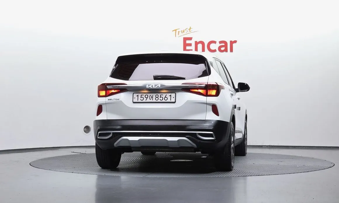 Kia Seltos 2023 из KR, фото 3
