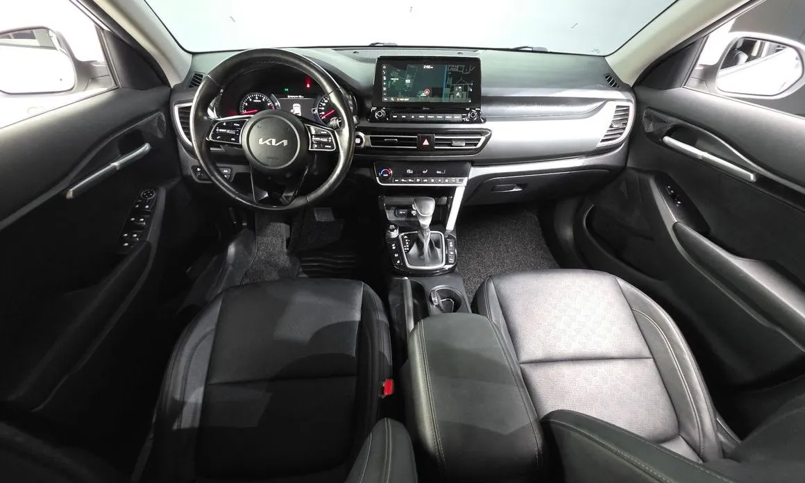 Kia Seltos 2023 из KR, фото 5