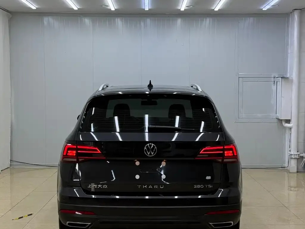 Volkswagen Tharu — фото 2
