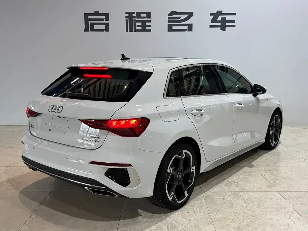 Audi A3 — фото 5