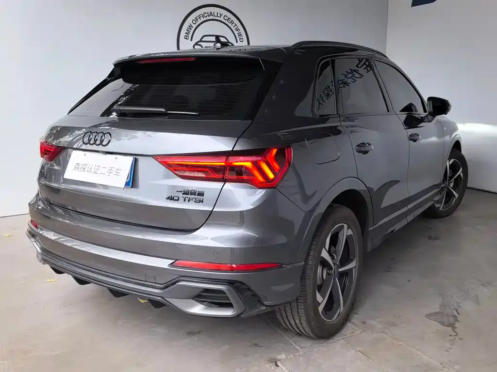Audi Q3 — фото 2